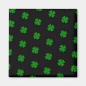 Lucky Clovers Magnet (Vorne)