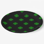 Lucky Clovers Paper-Teller Pappteller (Schrägansicht)