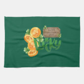 Lucky Coin Kitchen Towels Geschirrtuch (Horizontal)