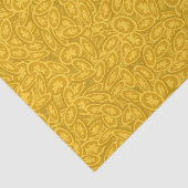 Lucky Coins Medley Seidenpapier (Ausschnitt)