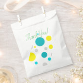 Lucky Colorful Bubbles Geschenktütchen (Ausgeschnitten)