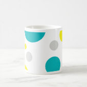 Lucky Colorful Bubbles Kaffeetasse (Mittel)