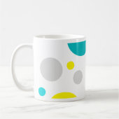 Lucky Colorful Bubbles Kaffeetasse (Links)