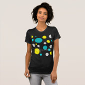 Lucky Colorful Bubbles T-Shirt (Vorne ganz)