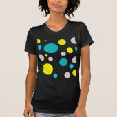 Lucky Colorful Bubbles T-Shirt (Vorderseite)