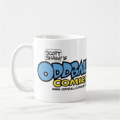 Lucky Comics Tasse (Links)