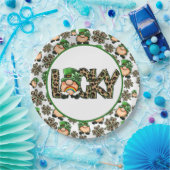 Lucky Covers Pappteller (Party)