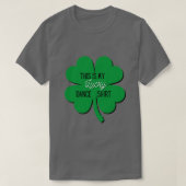 Lucky Dance Shirt (Design vorne)