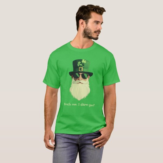 Lucky Dare St. Patricks Shirt (Vorne ganz)