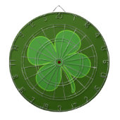 Lucky Dartscheibe (vorne)