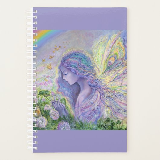 Lucky Day Planner (klein) Planer (Vorderseite)