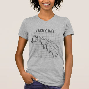 LUCKY DAY T - Shirt