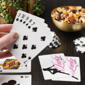 Lucky Deck Spielkarten (In Situ)