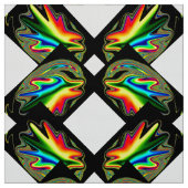 Lucky Diamonds Stoff (Muster)