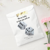 Lucky Dice Geschenktütchen (Versiegelt)