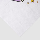 Lucky Dice Seidenpapier (Detail)