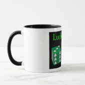 Lucky Dice Tasse (Links)