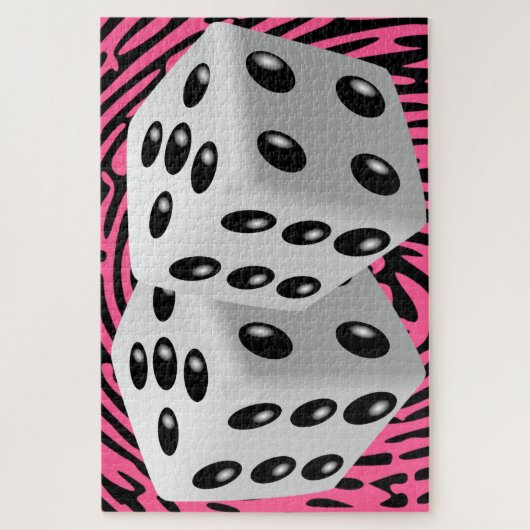 Lucky Dices Puzzle (Vertikal)