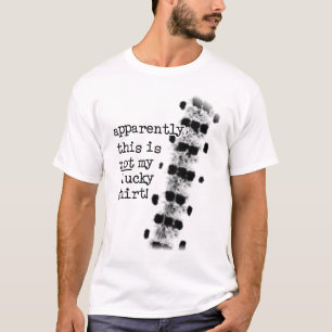 Lucky Dirt Bike Motocross T - Shirt