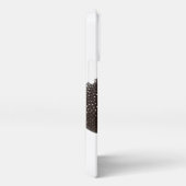 Lucky Disco 8 Dark, Lucky 8 disco Ball, Snooker iPhone Hülle (Rechte Seite)