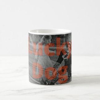 Lucky Dog Kaffeetasse