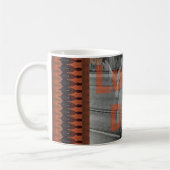 Lucky Dog Kaffeetasse (Links)