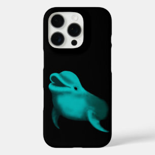 Lucky Dolphin iPhone 16 Pro Hülle