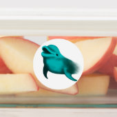 Lucky Dolphin Etiketten (Befestigt)
