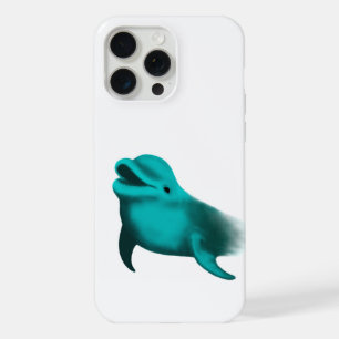 Lucky Dolphin iPhone 15 Pro Max Hülle