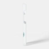 Lucky Dolphin iPhone Hülle (Linke Seite)