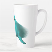 Lucky Dolphin Milchtasse (Rechts)