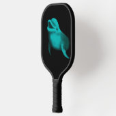 Lucky Dolphin Pickleball Schläger (Links)