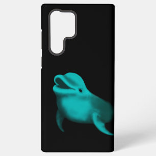 Lucky Dolphin Samsung Galaxy Hülle