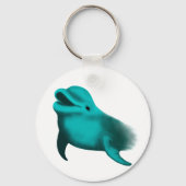 Lucky Dolphin Schlüsselanhänger (Vorderseite)