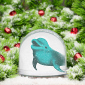 Lucky Dolphin Schneekugeln (Weihnachten)