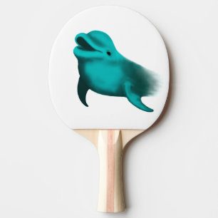 Lucky Dolphin Tischtennis Schläger