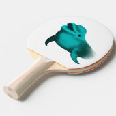 Lucky Dolphin Tischtennis Schläger (Vorderseite)