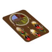Lucky Dream Horse Magnet (Rechte Seite)