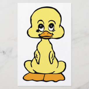 LUCKY DUCK BRIEFPAPIER