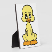 LUCKY DUCK FOTOPLATTE (Seite)