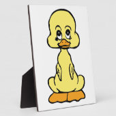 LUCKY DUCK FOTOPLATTE (Seite)