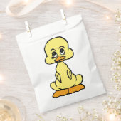 LUCKY DUCK GESCHENKTÜTCHEN (Ausgeschnitten)
