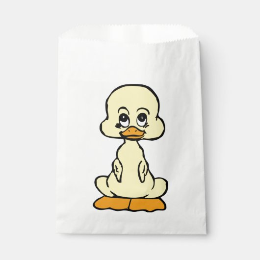LUCKY DUCK GESCHENKTÜTCHEN (Vorderseite)