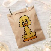 LUCKY DUCK GESCHENKTÜTCHEN (Ausgeschnitten)