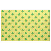 Lucky Duck St. Patrick's Day Rubber Ducky Kleeblat Stoff (Fat Quarter (45,7 x 55,9 cm))