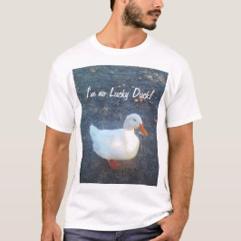 Lucky Duck T - Shirt