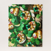 Lucky Duckies Puzzle (Vertikal)