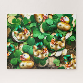 Lucky Duckies Puzzle