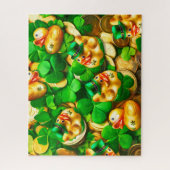 Lucky Duckies Puzzle (Vertikal)