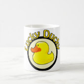 Lucky Ducky Kaffeetasse (Mittel)